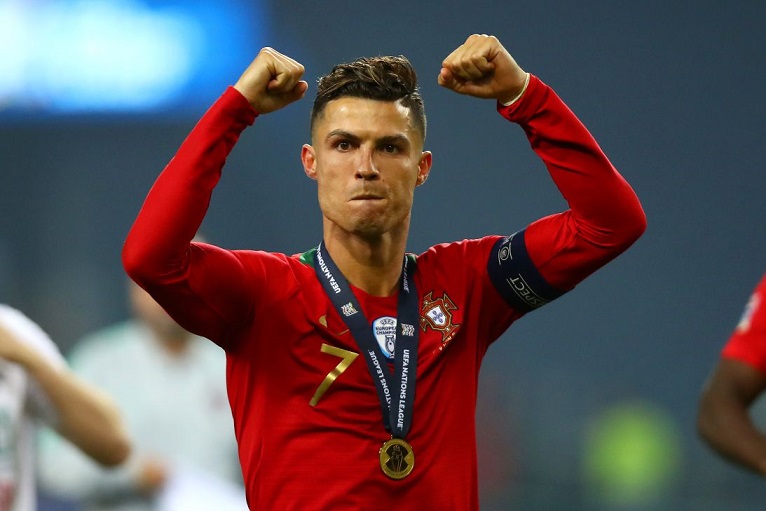 Cristiano Ronaldo concretiza o sonho de participar em seis Mundiais consecutivos